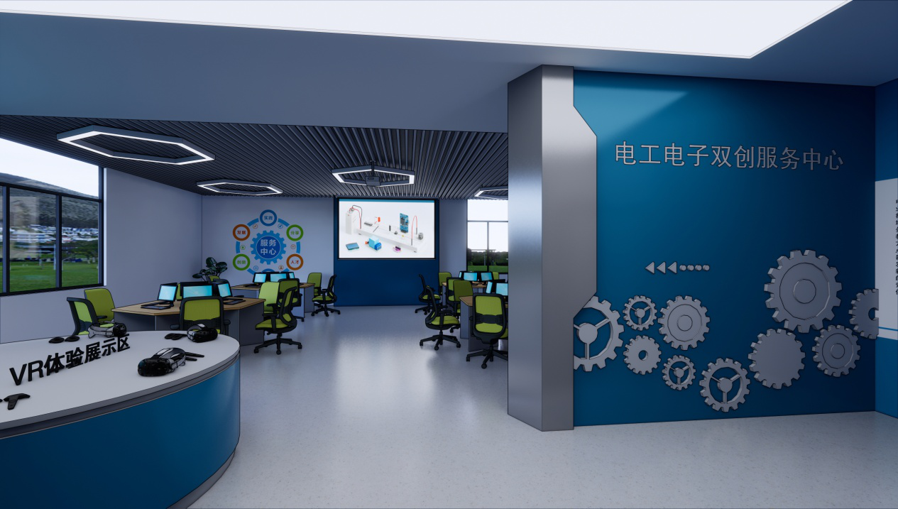 电工电子双创中心 建设方案